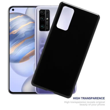 Honor 30 Suojakuori Kotelo (Musta)