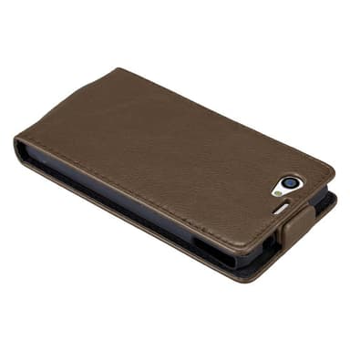 Sony Xperia Z1 COMPACT Suojakuori Lompakkokotelo