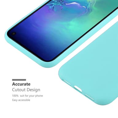Suojakuori Samsung Galaxy S10e Kotelo (Sininen)