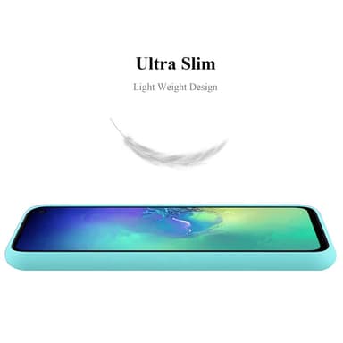 Suojakuori Samsung Galaxy S10e Kotelo (Sininen)