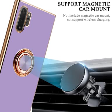 Samsung Galaxy NOTE 10 PLUS Suojakuori Kotelo