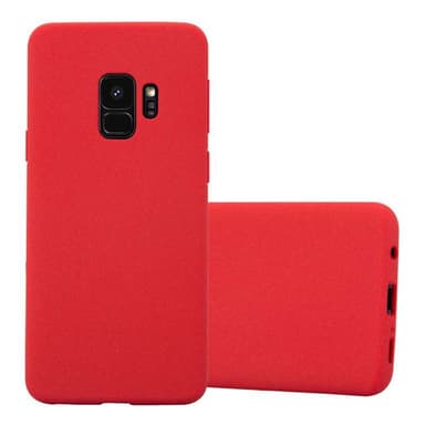 Suojakuori Samsung Galaxy S9 Kotelo (Punainen)