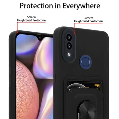 Samsung Galaxy A10s / M01s Matkapuhelimen Ketju Kotelo