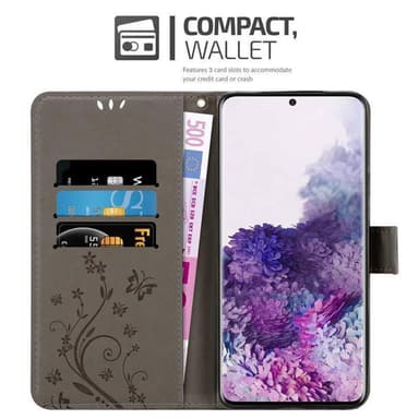 Samsung Galaxy S20 PLUS Suojakuori Lompakkokotelo