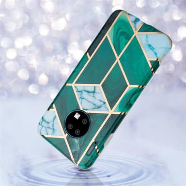 Huawei MATE 30 Suojakuori Lompakkokotelo Case Cover