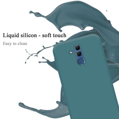 Huawei MATE 20 LITE Suojakuori Kotelo Case Cover