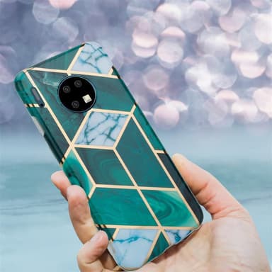 Huawei MATE 30 Suojakuori Lompakkokotelo Case Cover