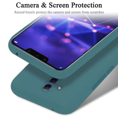 Huawei MATE 20 LITE Suojakuori Kotelo Case Cover