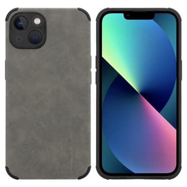 iPhone 13 Suojakuori Case Kotelo (harmaa)