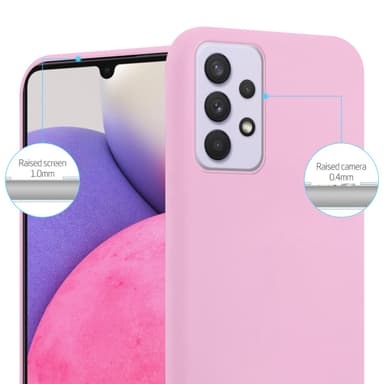 Suojakuori Samsung Galaxy A33 5G Kotelo