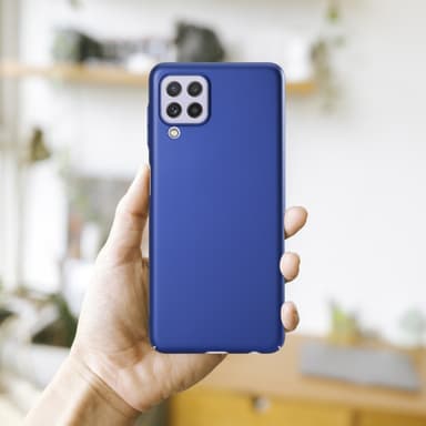 Samsung Galaxy A22 4G / M22 / M32 4G Suojakuori Kotelo