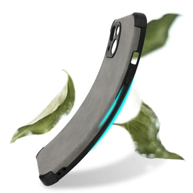 iPhone 13 Suojakuori Case Kotelo (harmaa)