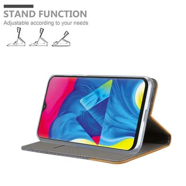 Samsung Galaxy A10 / M10 Suojakuori Lompakkokotelo