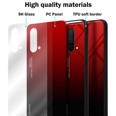 Suojakuori OnePlus Nord CE 5G Kotelo (Musta)