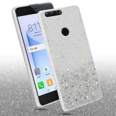 Honor 8 / 8 PREMIUM Suojakuori Kotelo (Läpinäkyvä)