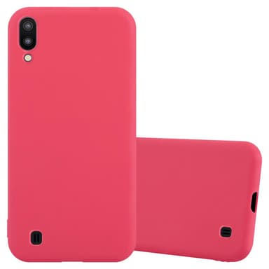 Suojakuori Samsung Galaxy A10 / M10 Kotelo (Punainen)