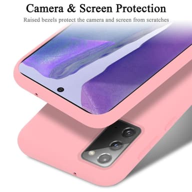 Samsung Galaxy NOTE 20 Suojakuori Kotelo