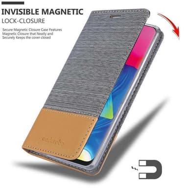 Samsung Galaxy A10 / M10 Suojakuori Lompakkokotelo