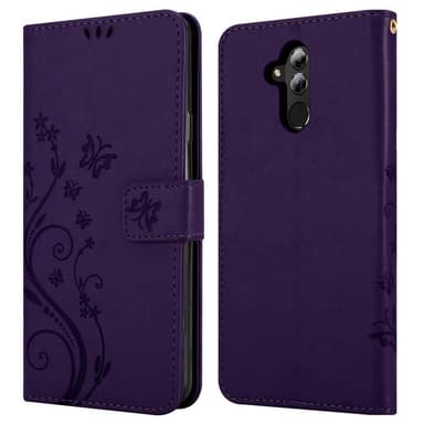 Huawei MATE 20 LITE Suojakuori Lompakkokotelo