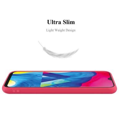 Suojakuori Samsung Galaxy A10 / M10 Kotelo (Punainen)