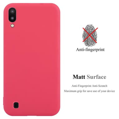 Suojakuori Samsung Galaxy A10 / M10 Kotelo (Punainen)
