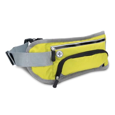 Urheilu vesipullo Fanny Pack Matkapuhelintasku