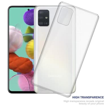 Samsung Galaxy A52 (4G / 5G) / A52s Suojakuori Kotelo