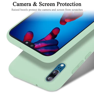 Huawei P20 Suojakuori Kotelo Case Cover