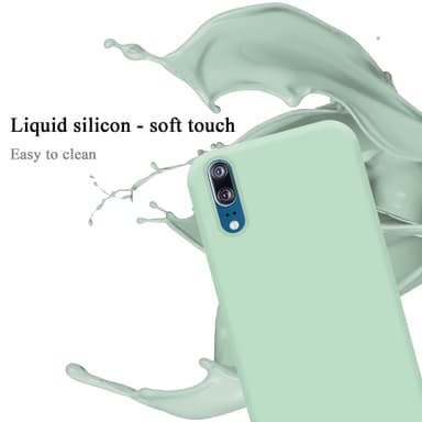 Huawei P20 Suojakuori Kotelo Case Cover