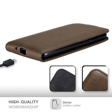 Honor 7S / Huawei Y5 2018 Suojakuori Lompakkokotelo