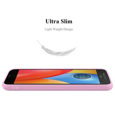 Suojakuori Motorola MOTO E4 PLUS Kotelo