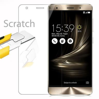 Asus ZenFone 3 DELUXE Näytönsuoja Karkaistu lasi