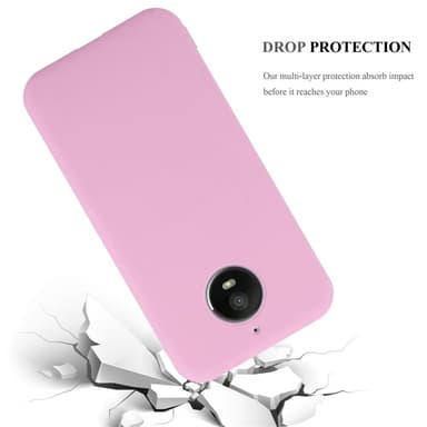 Suojakuori Motorola MOTO E4 PLUS Kotelo