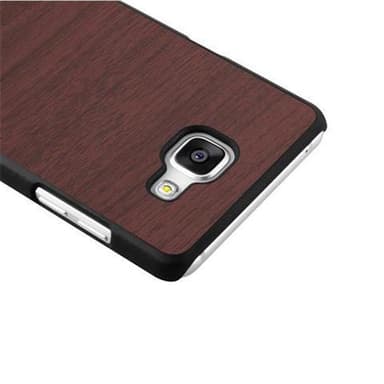Samsung Galaxy A3 2016 Suojakuori Kotelo (Ruskea)