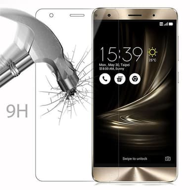 Asus ZenFone 3 DELUXE Näytönsuoja Karkaistu lasi