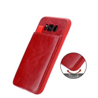 Suojakuori Samsung Galaxy S8 PLUS Kotelo (Punainen)