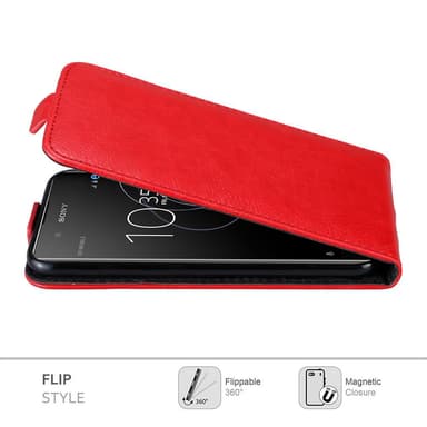 Sony Xperia XA1 PLUS Suojakuori Lompakkokotelo