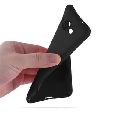 Suojakuori Samsung Galaxy GRAND PRIME Kotelo (Musta)