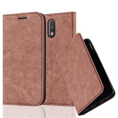 Motorola MOTO G4 / G4 PLUS Suojakuori Lompakkokotelo