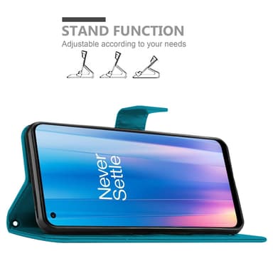 OnePlus Nord CE 2 5G Suojakuori Lompakkokotelo