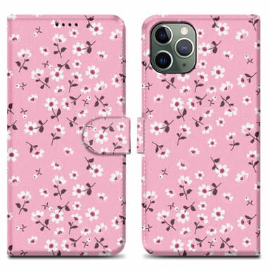 iPhone 11 PRO Suojakuori Lompakkokotelo