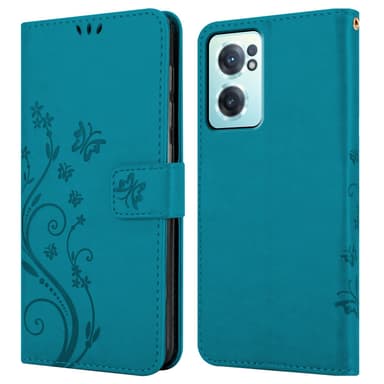 OnePlus Nord CE 2 5G Suojakuori Lompakkokotelo