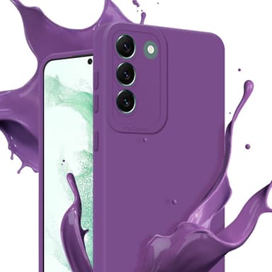 Samsung Galaxy S22 PLUS Suojakuori Kotelo (Violetti)