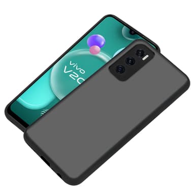Vivo Y70 Suojakuori Kotelo (Musta)