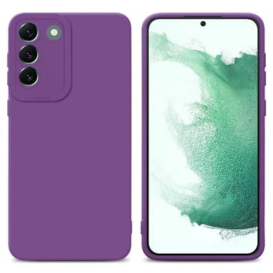Samsung Galaxy S22 PLUS Suojakuori Kotelo (Violetti)