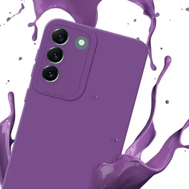 Samsung Galaxy S22 PLUS Suojakuori Kotelo (Violetti)