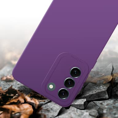 Samsung Galaxy S22 PLUS Suojakuori Kotelo (Violetti)