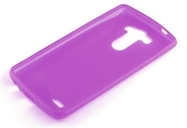 LG G3 Suojakuori Cover (Violetti)