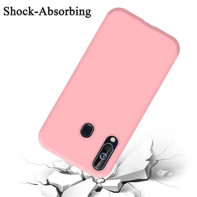 Samsung Galaxy A60 / M40 Suojakuori Kotelo