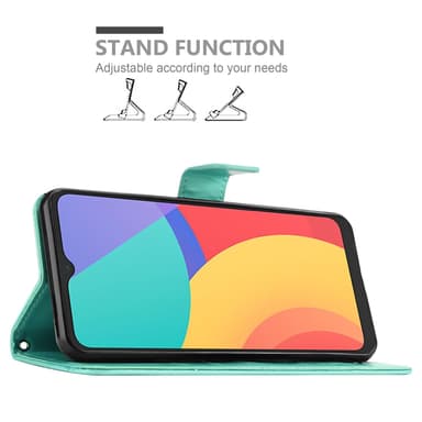 Alcatel 1S 2021 / 3L 2021 Suojakuori Lompakkokotelo